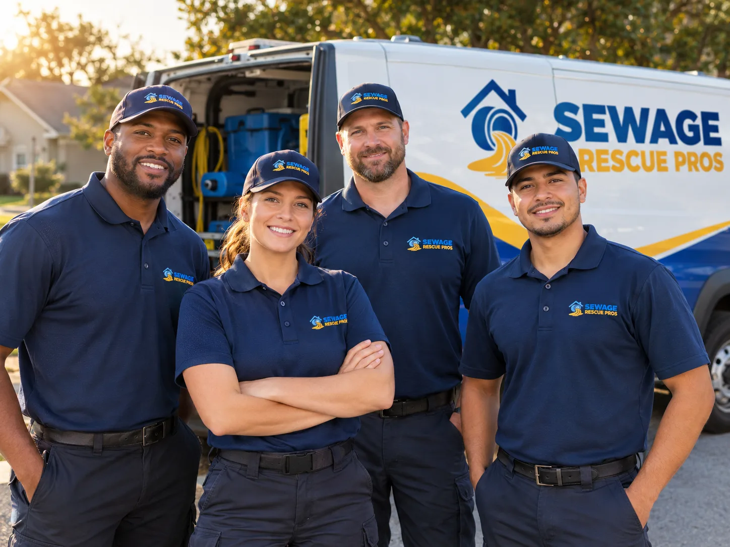 Sewage Backup Cleanup company in Harrison, NE